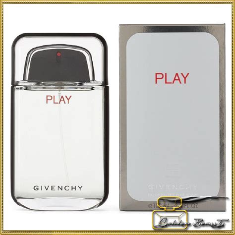 perfume play de givenchy hombre|perfumes givenchy mujer precios.